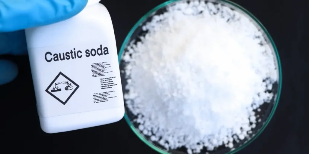 Como desentupir ralo com soda cáustica